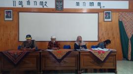 SOSIALISASI PROGRAM BKK PADAT KARYA DANAIS TATA NILAI SEMANGAT KEYOGYAKARTAAN ATAU PADAT KARYA JOGJA